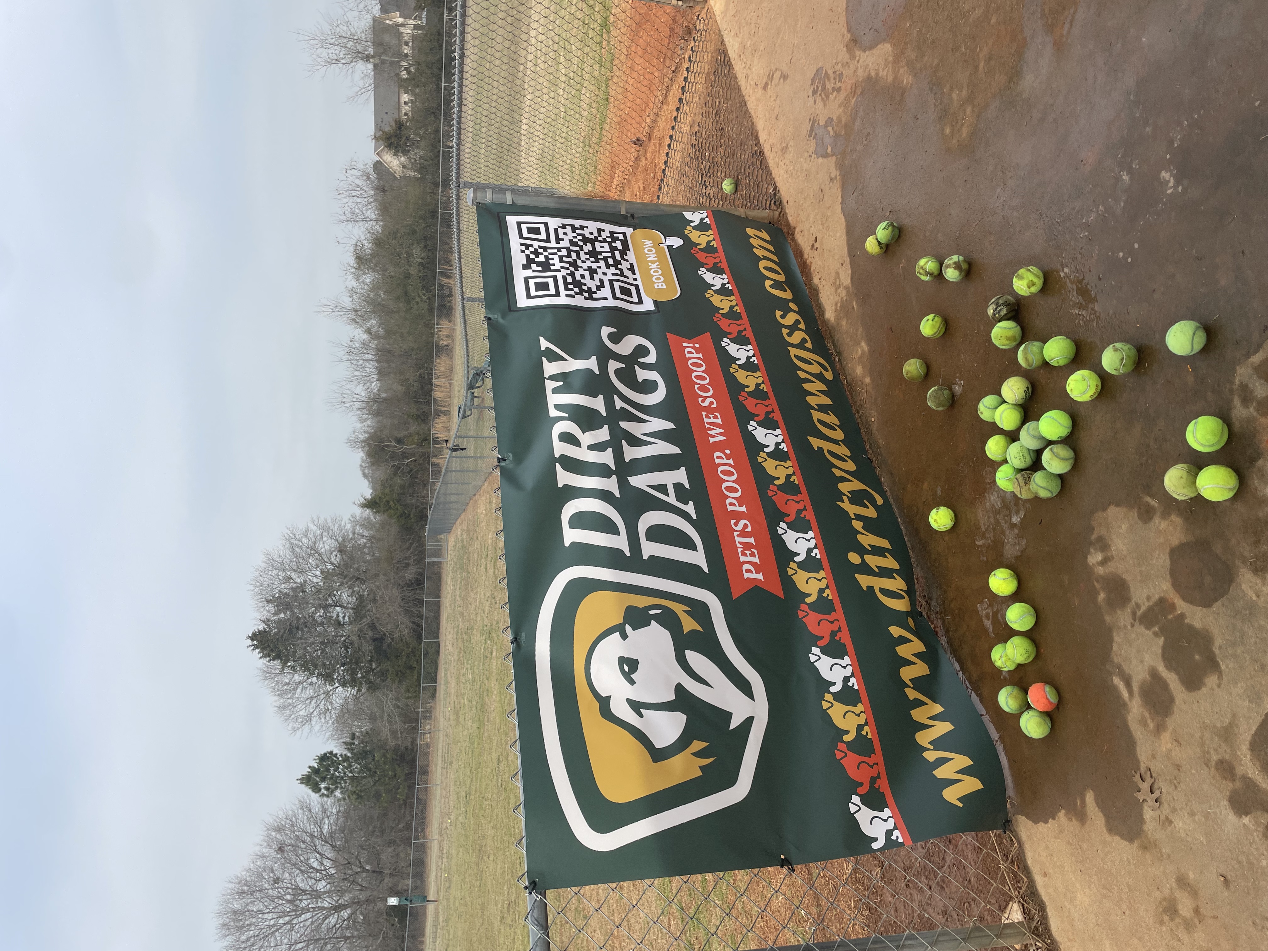 Dirty Dawgs at community event