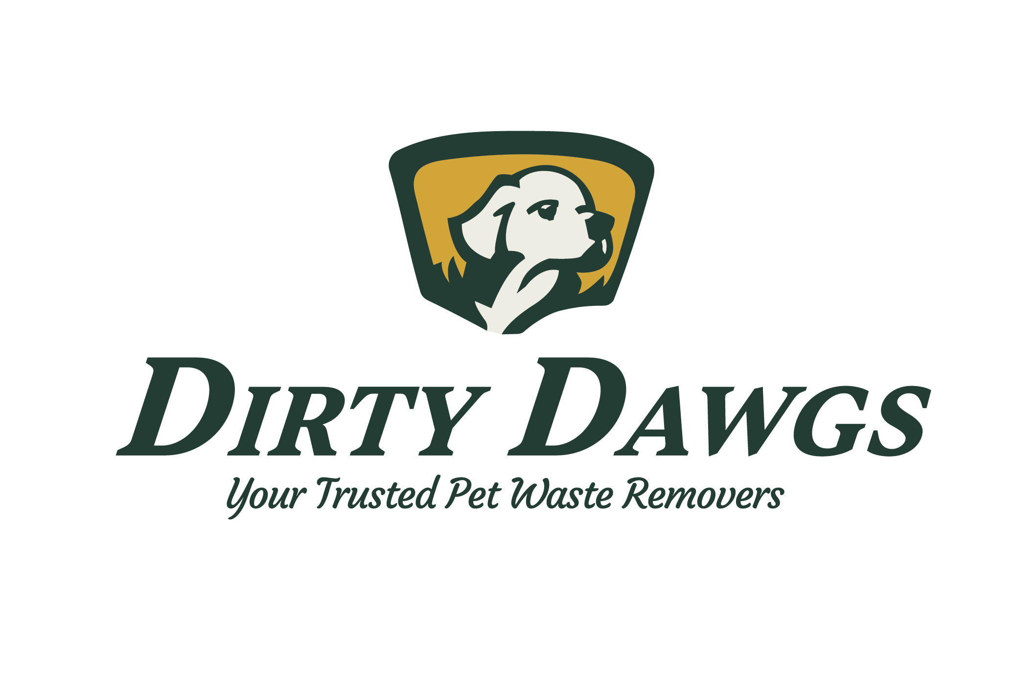 Dirty Dawgs – Your Trusted Pet Waste Removers